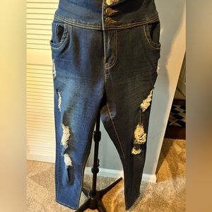 Women’s Hybrid & Company plus size jeans size 18